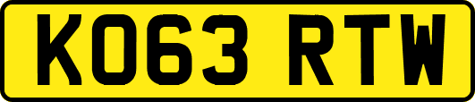 KO63RTW