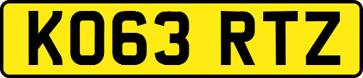 KO63RTZ