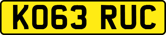 KO63RUC