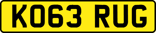 KO63RUG