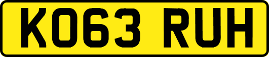 KO63RUH