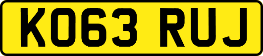 KO63RUJ