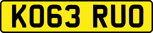 KO63RUO
