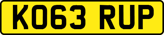KO63RUP