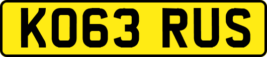 KO63RUS