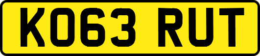 KO63RUT