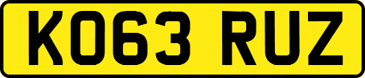 KO63RUZ