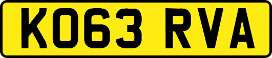 KO63RVA
