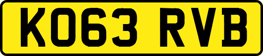 KO63RVB