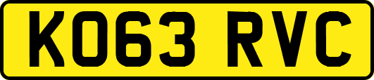 KO63RVC