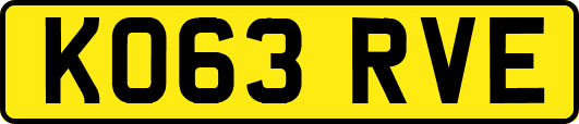 KO63RVE