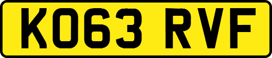 KO63RVF