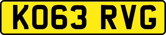KO63RVG