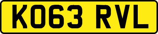 KO63RVL