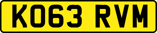 KO63RVM