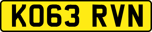 KO63RVN