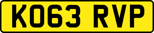 KO63RVP