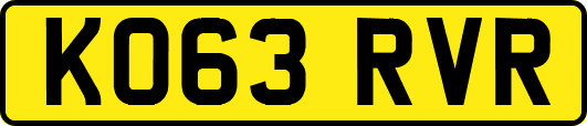 KO63RVR