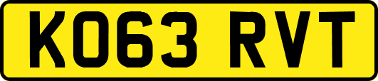 KO63RVT
