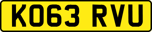 KO63RVU