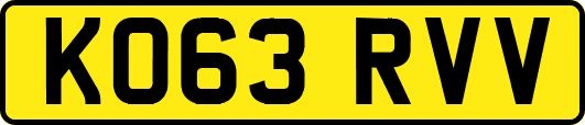 KO63RVV