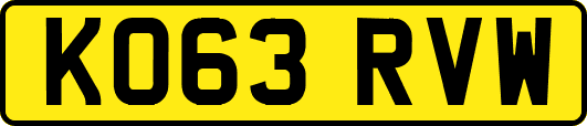 KO63RVW