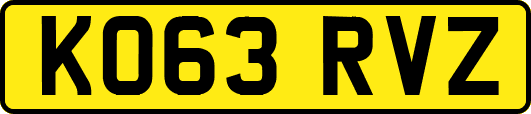 KO63RVZ