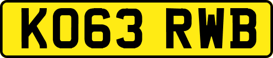KO63RWB