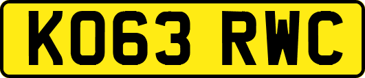 KO63RWC