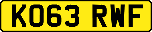 KO63RWF