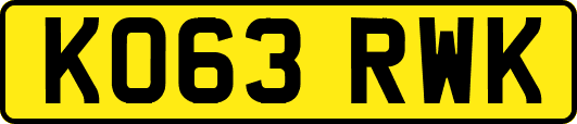 KO63RWK