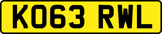 KO63RWL