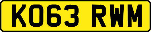 KO63RWM