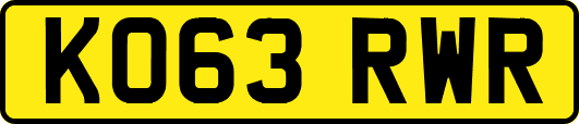 KO63RWR
