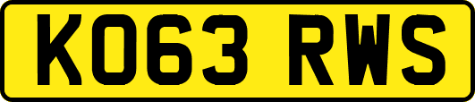 KO63RWS