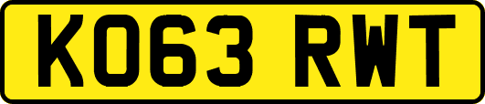 KO63RWT