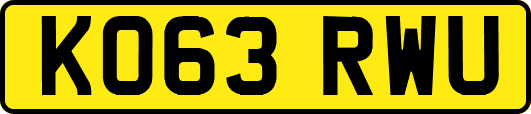 KO63RWU