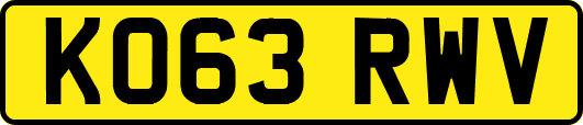 KO63RWV