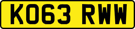 KO63RWW