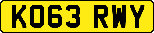 KO63RWY