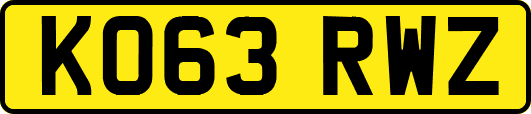 KO63RWZ