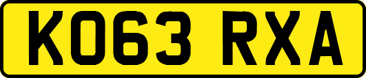 KO63RXA