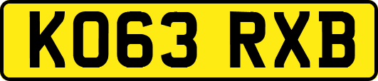 KO63RXB
