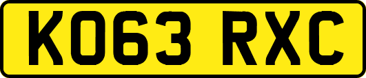 KO63RXC