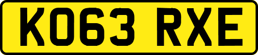 KO63RXE