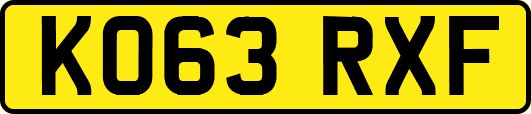 KO63RXF