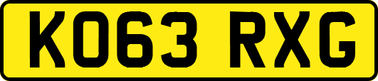 KO63RXG