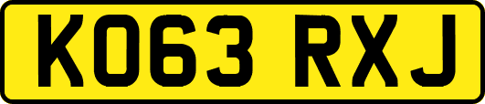 KO63RXJ
