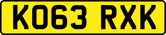 KO63RXK