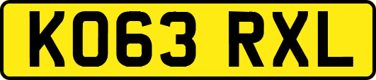 KO63RXL